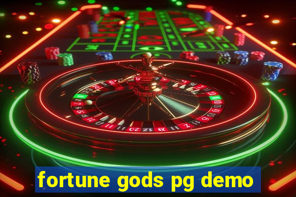 fortune gods pg demo